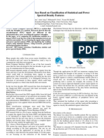 Ramez T. Mina et al- Brain-Computer Interface Based on Classification of Statistical and Power Spectral Density Features