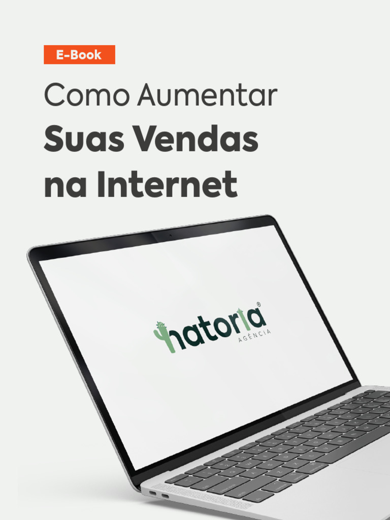E Book Como Aumentar Suas Vendas Na Internet | PDF