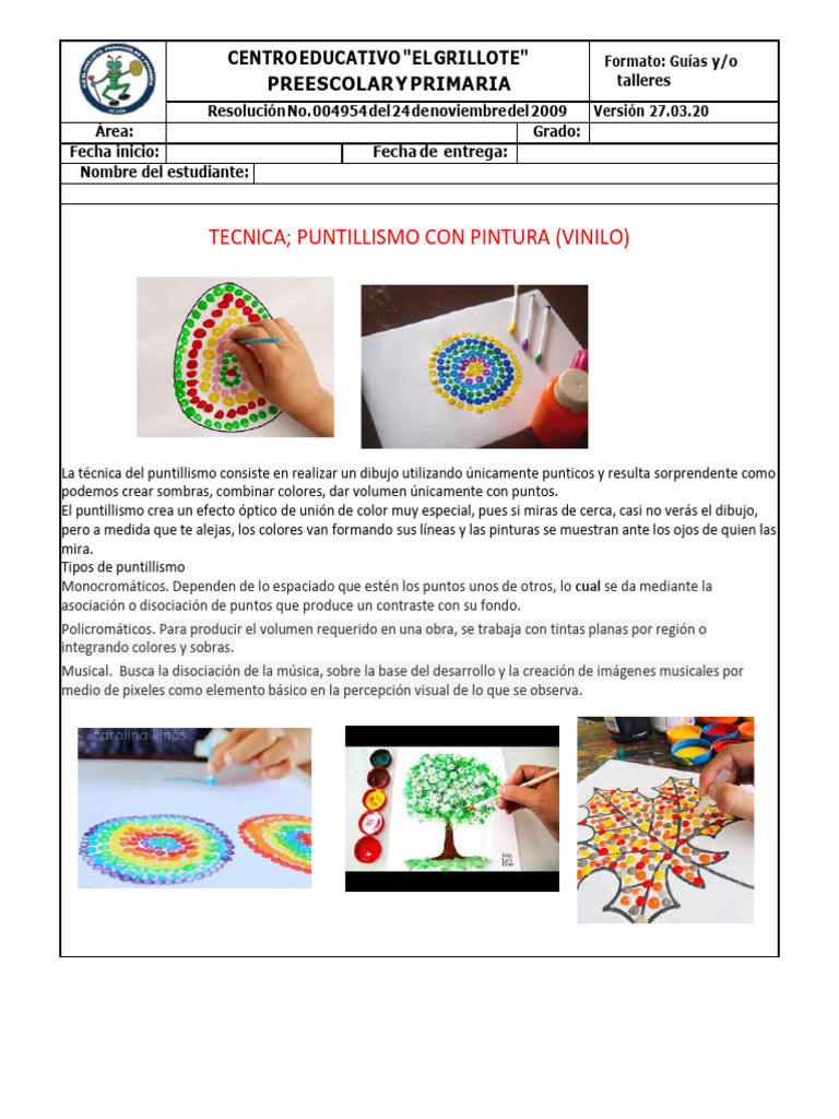 atividades-de-puntillismo-e-origami-pdf-produtos-de-madeira-arte