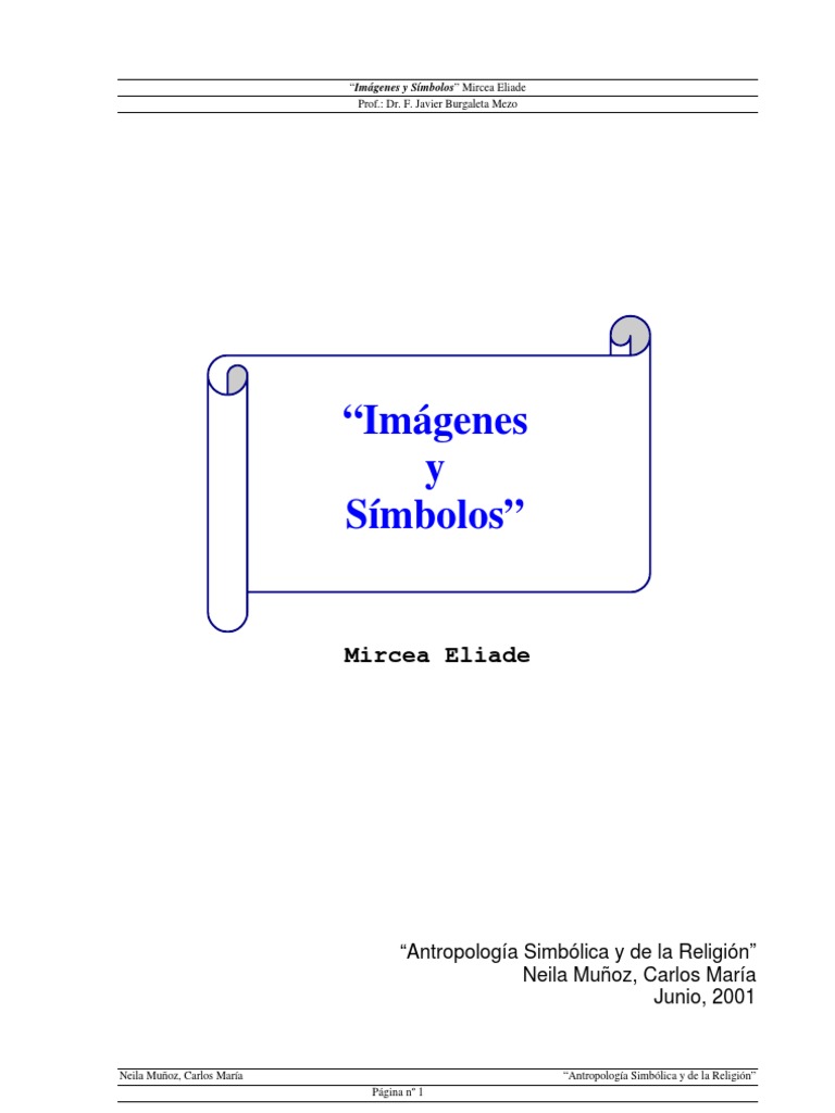 Imágenes y Símbolos | PDF | Edipo | Carl Jung