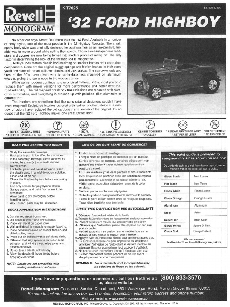 43 Instructions | PDF