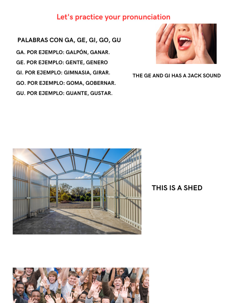 Let S Practice Your Pronunciation Pdf