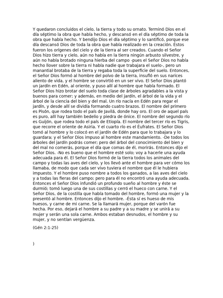 Genesis 2 25 Meaning