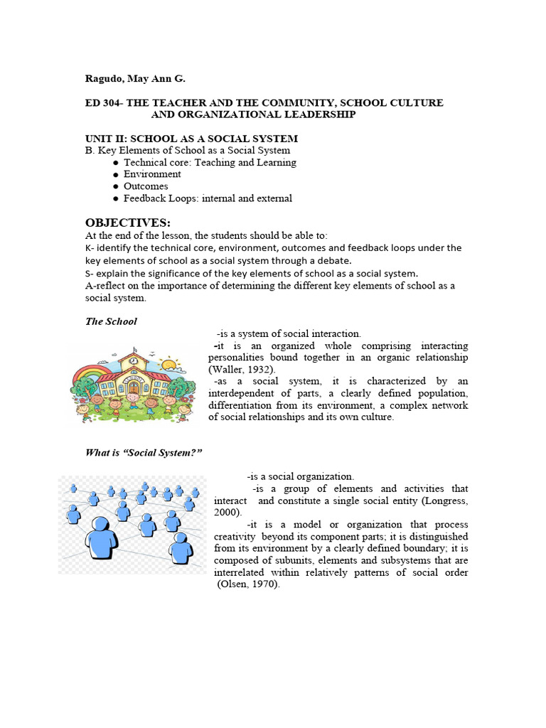 Ragudo Lecture Notes | PDF