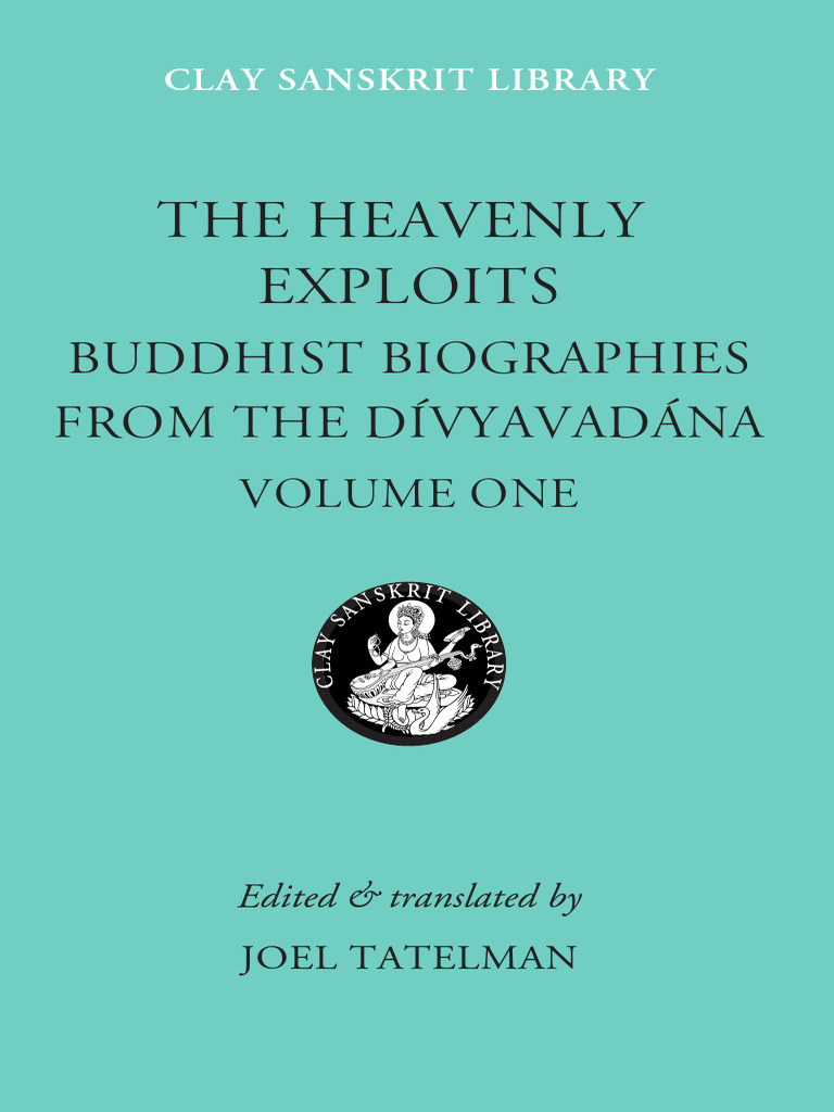 Clay Sanskrit Library Heavenly Exploits The Wanderer | PDF