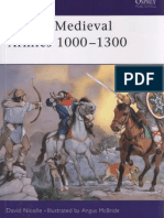 Osprey Men at Arms - Italian Medieval Armies 1000-1300