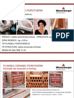 PLANSEU PTH Executie Sept 2007 Tgviste