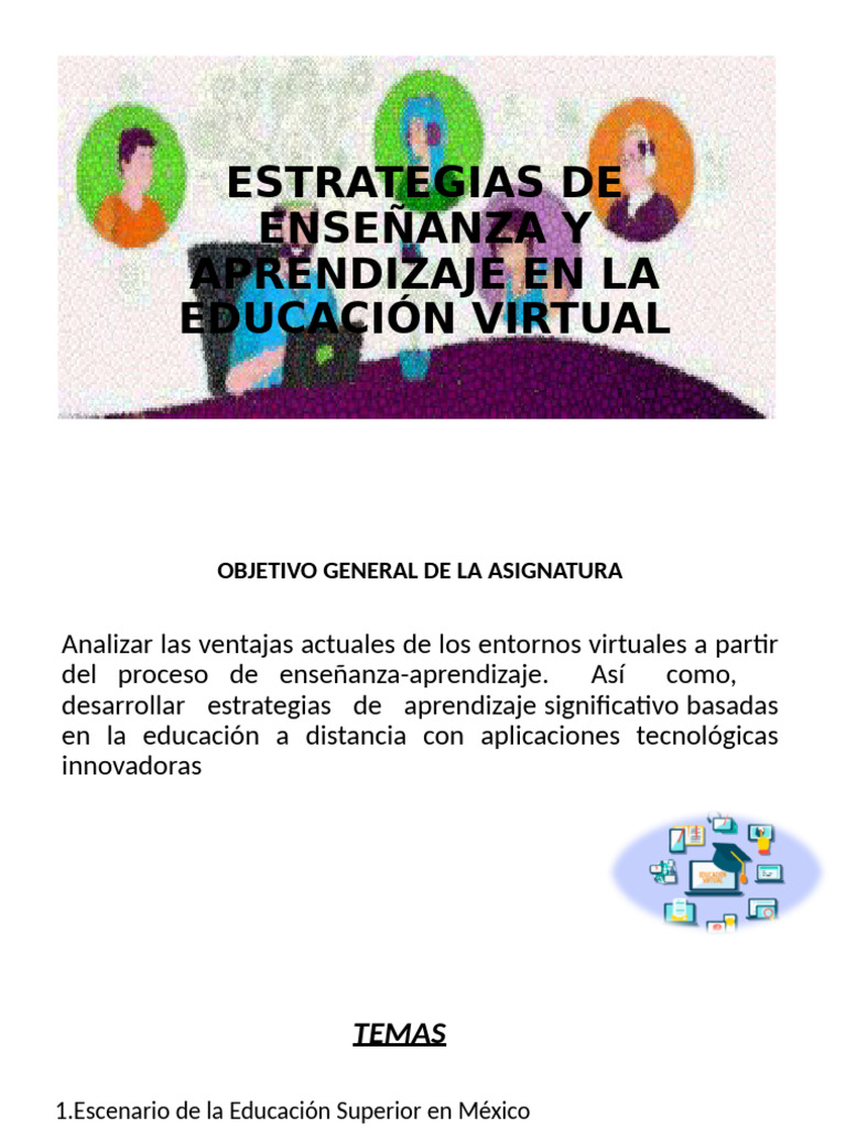 Estrategias de Enseñanza y Aprendizaje en La Educación17sep | PDF