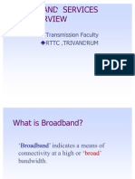 Broadband Services -2