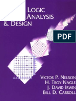 Nelson, Nagle, Irwin, Carroll - Digital Logic Circuit Analysis and Design
