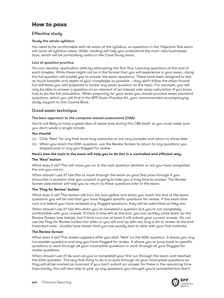 Exam Techniques | PDF | Multiple Choice | Cognitive Science