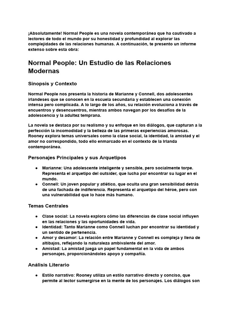 Análisis de 
