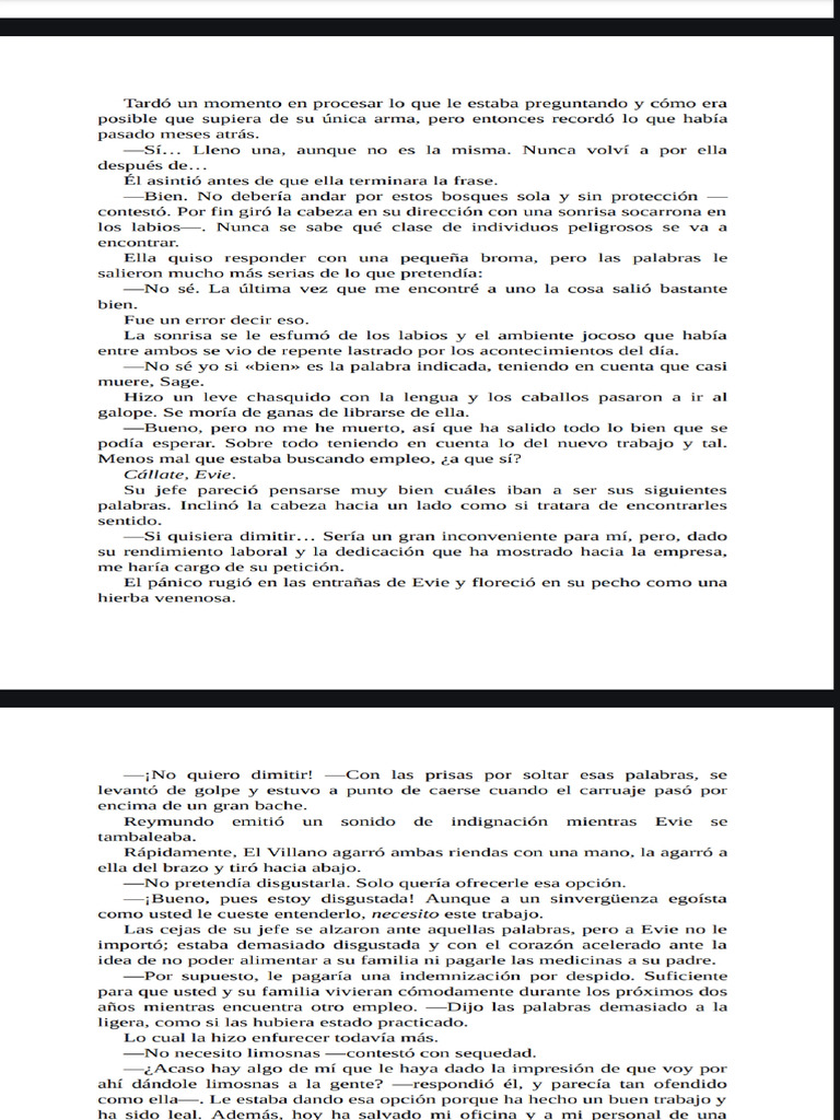 Escenas Icónicas Asistente Del Villano' | PDF