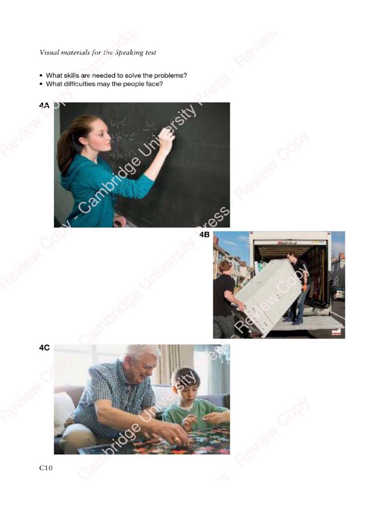 Speaking Tasks | PDF