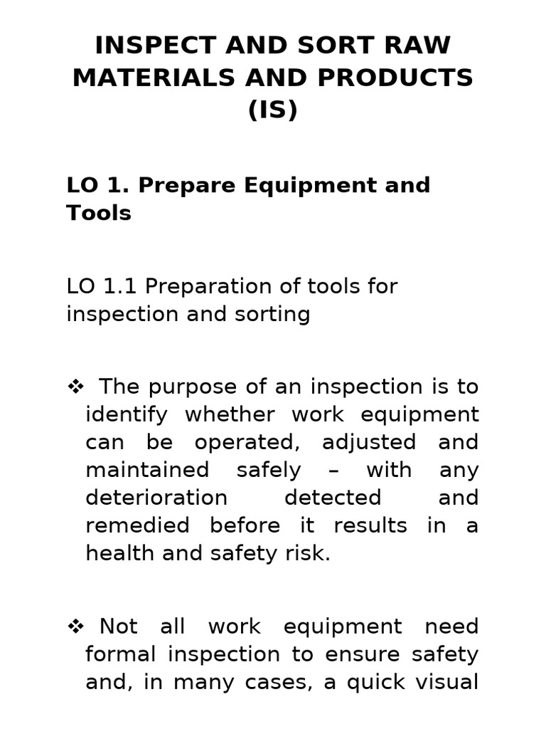 Foof Processing 2nd Quarter | PDF | Hazard Analysis And Critical ...