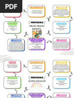 Protocolo SEIEM: Prevención y Actuación Escolar | PDF | Abuso infantil ...