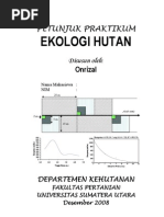 Download ekologi hutan by Lukmanul Hakim SN77861557 doc pdf