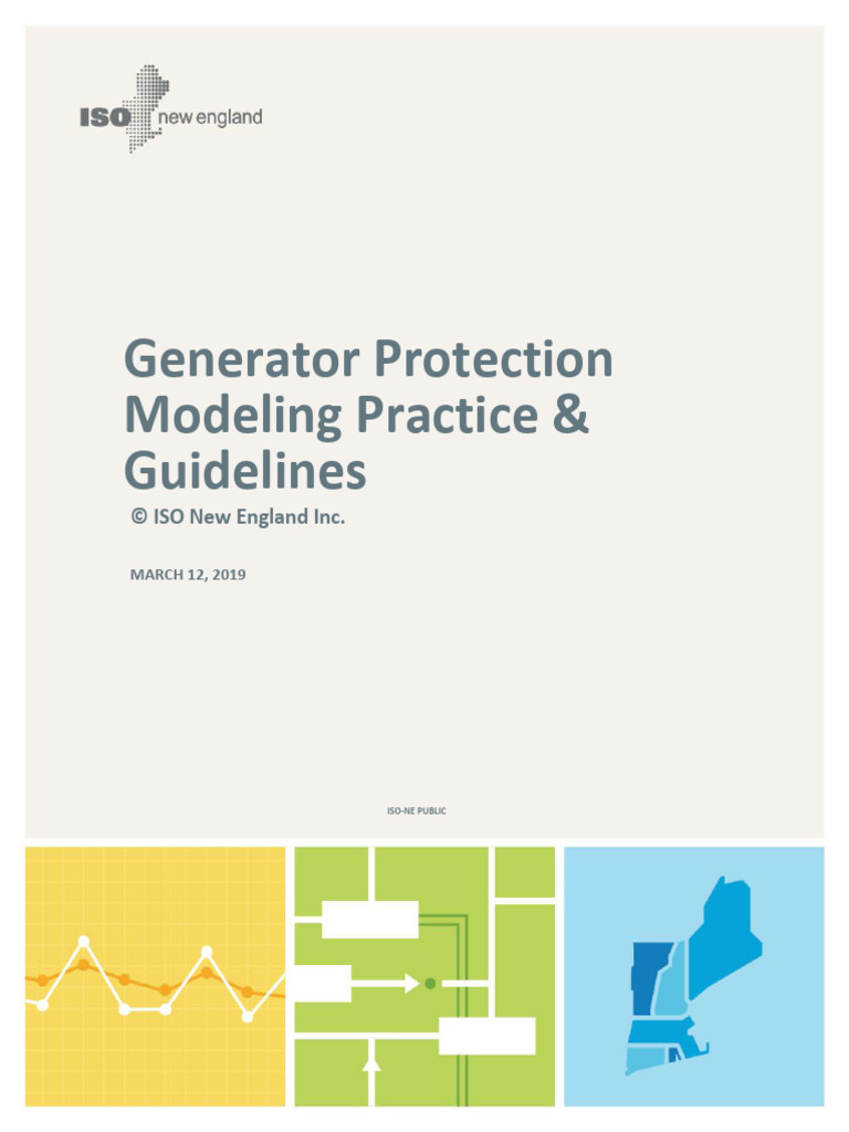 PSSE Generator Protection Model Library | PDF