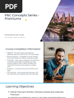 13th Month Persistency Calculation Guide | PDF | Insurance | Financial ...