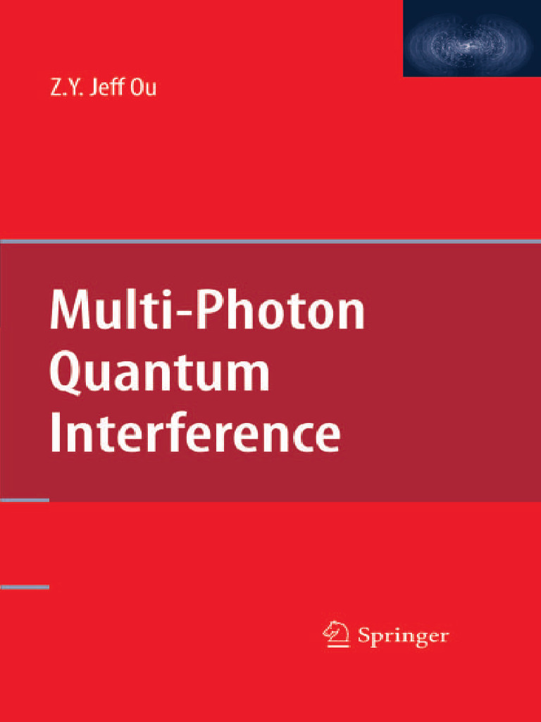 Multi Photon Quantum Interference - Compress | PDF