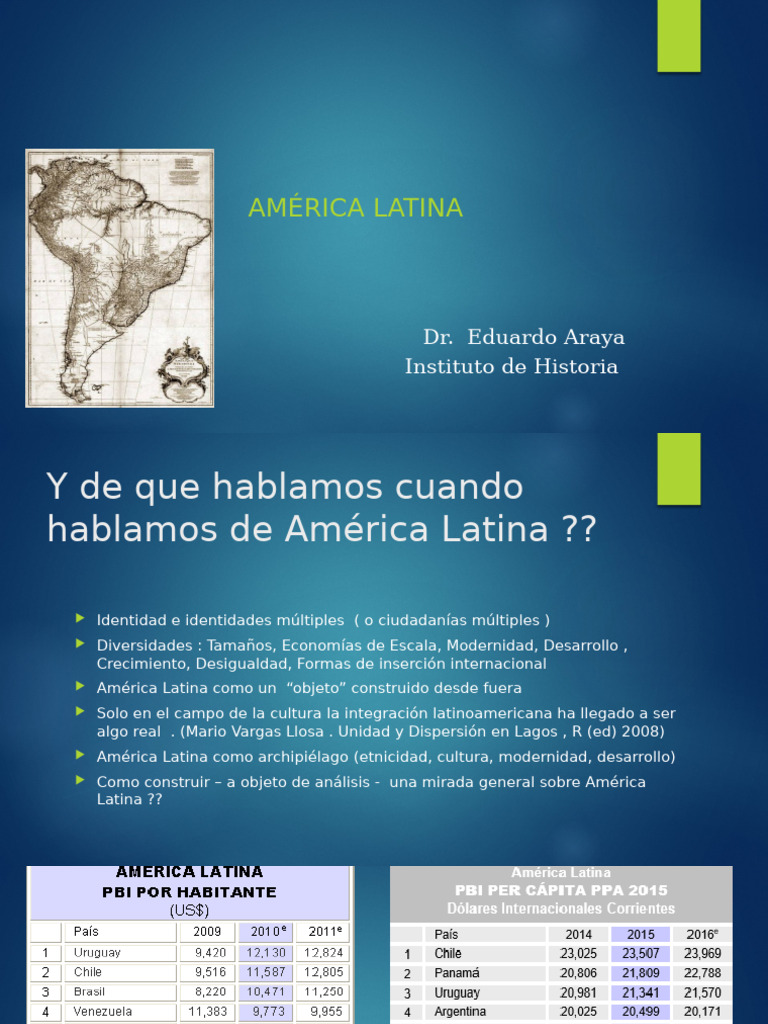 America Latina | PDF