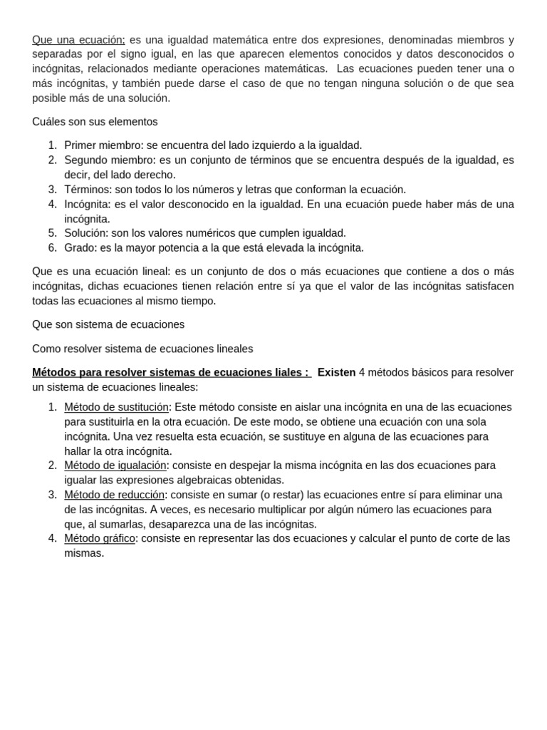 Matematica S2 S3 | PDF