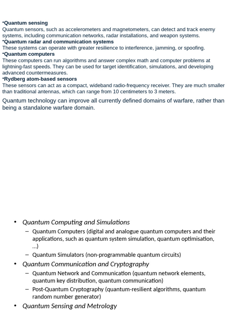 Quantum | PDF
