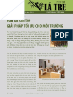 Van San Tre - Giai Phap Toi Uu Cho Moi Truong