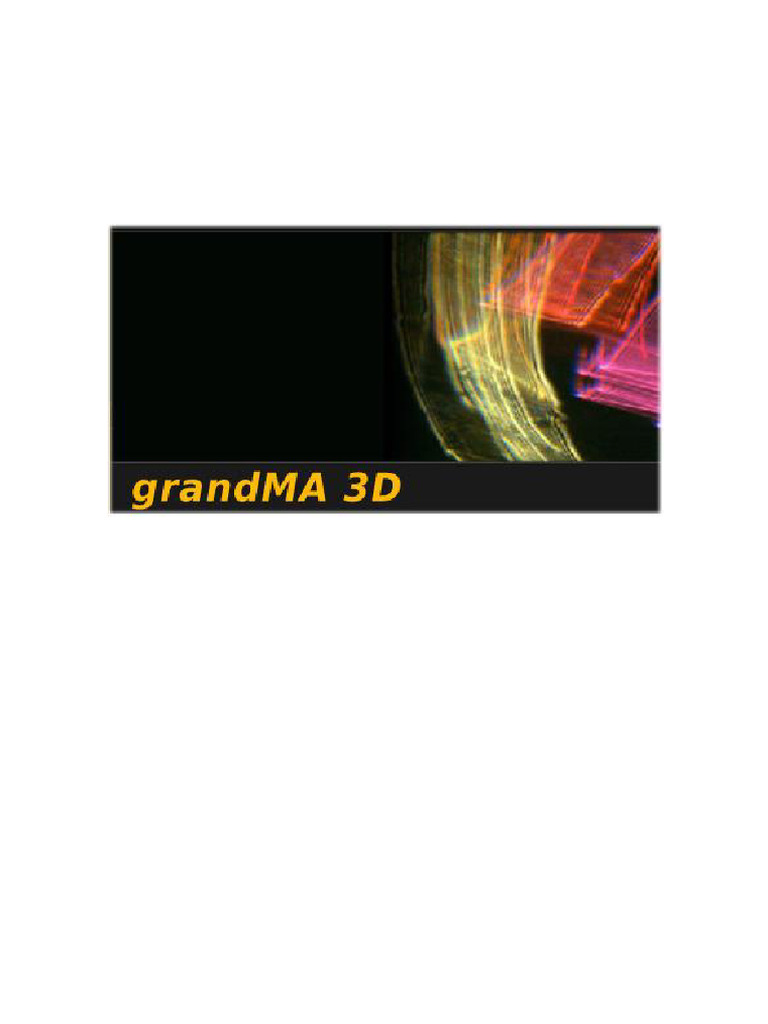 Grandma3d Help Pdf