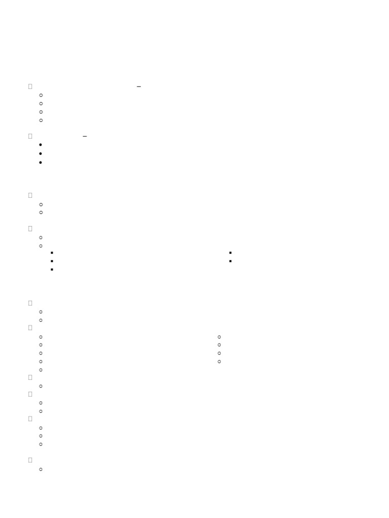 Lecture Note 1 Intro Part 1 | PDF