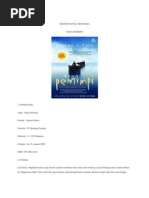 Download Resensi Novel Sang Pemimpi by Nur Wary SN77865790 doc pdf