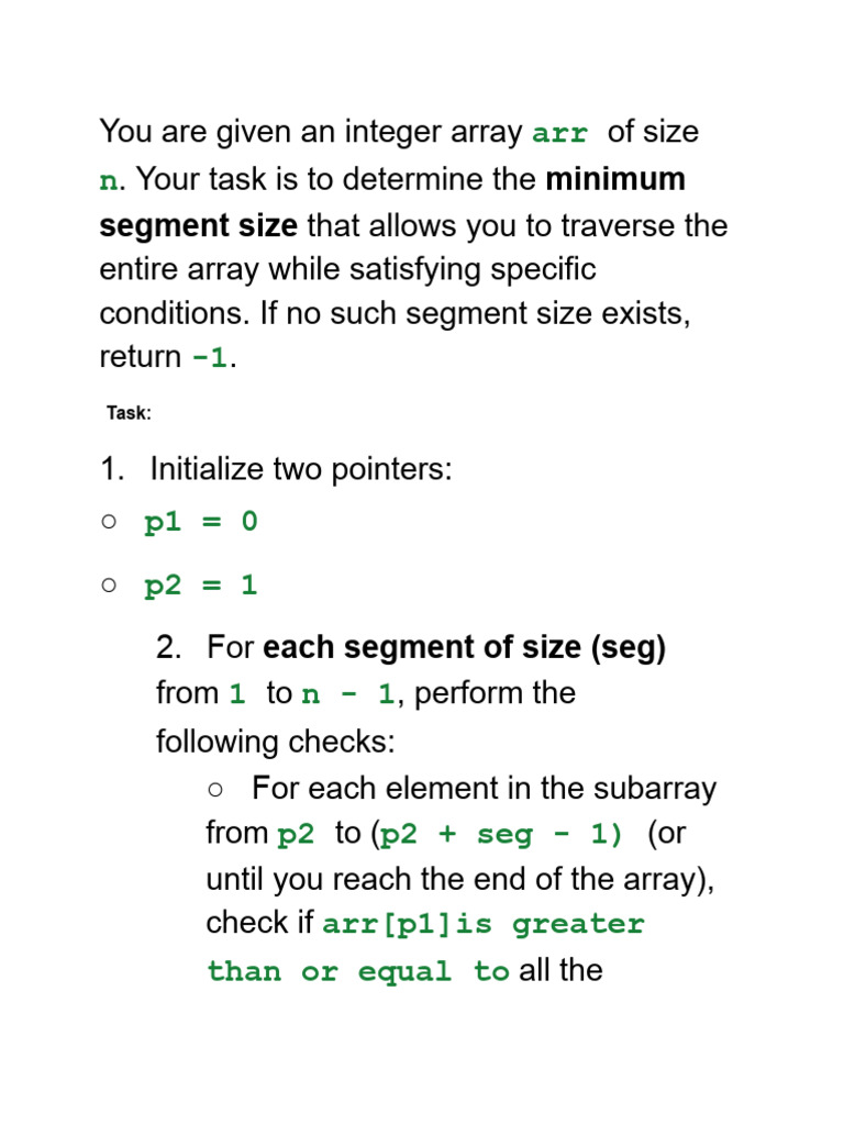 SQUARE POINT QUANT QN 1 | PDF