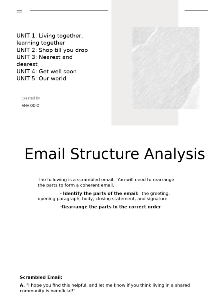 Workshop 1 | PDF