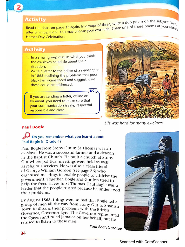 Morant Bay Rebellion 3 | PDF