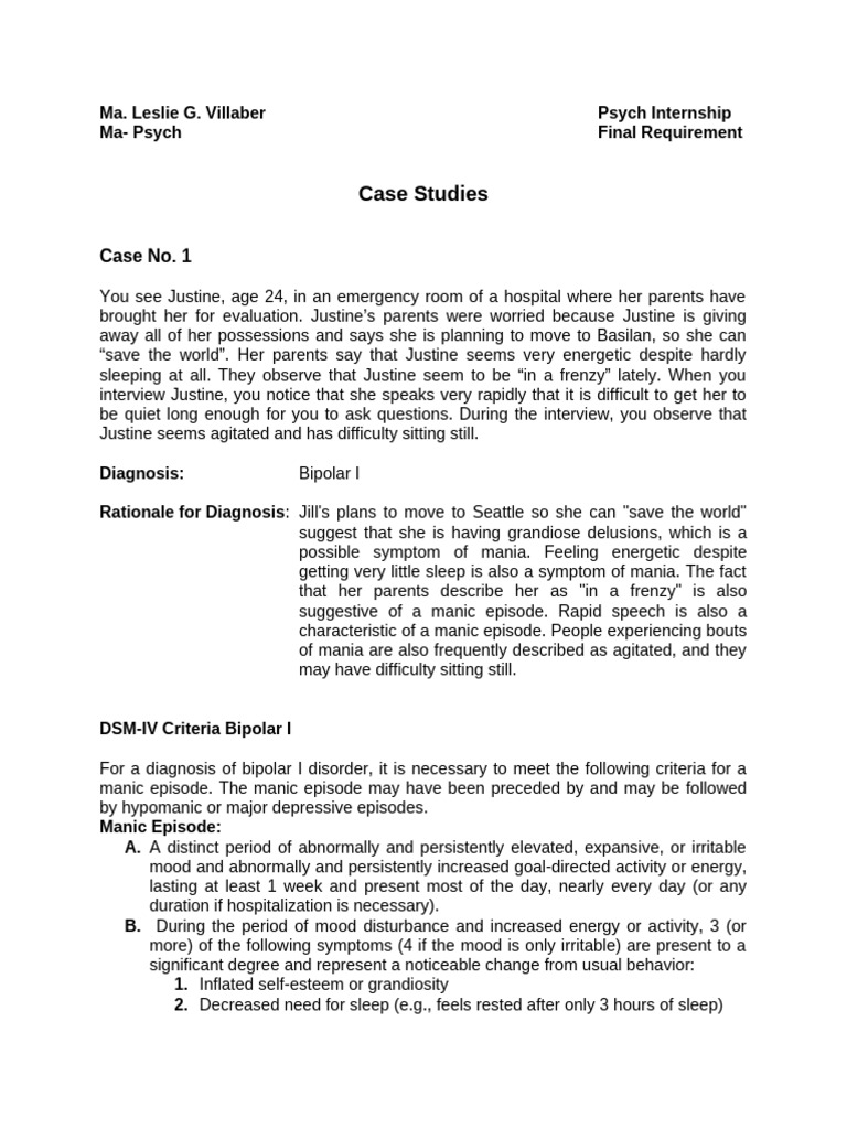 Case No | PDF