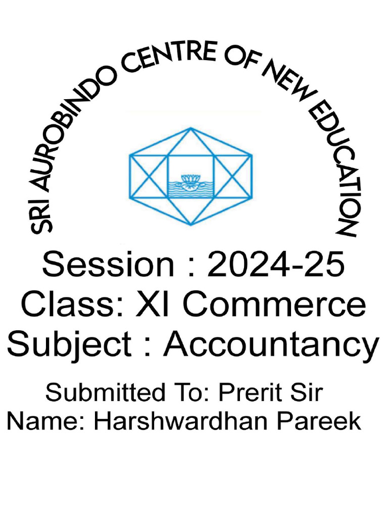 Cover Page 2 For Project 4 | PDF