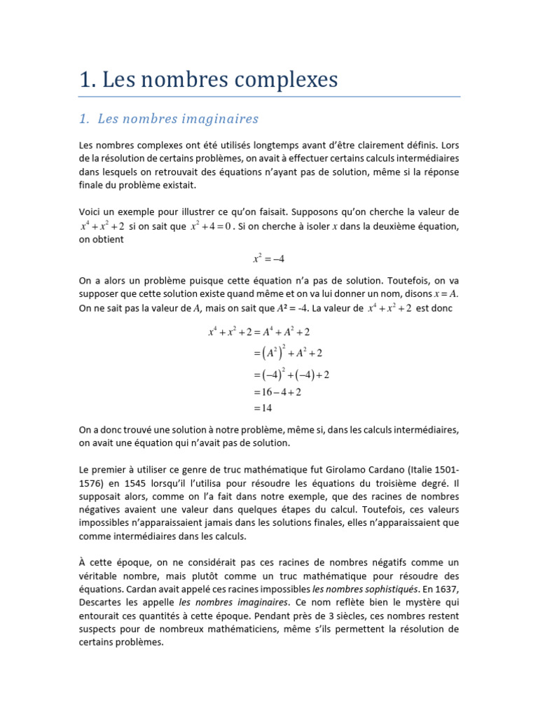 Chap 1 Cal | PDF