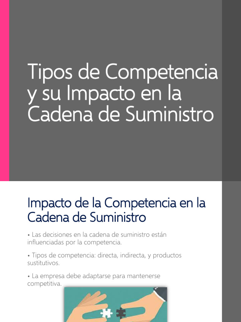 P3.tipos de Competencia | PDF