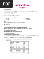 GK Huge | PDF | General Packet Radio Service | Computing