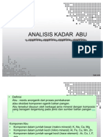 2.Analisis Abu 2011