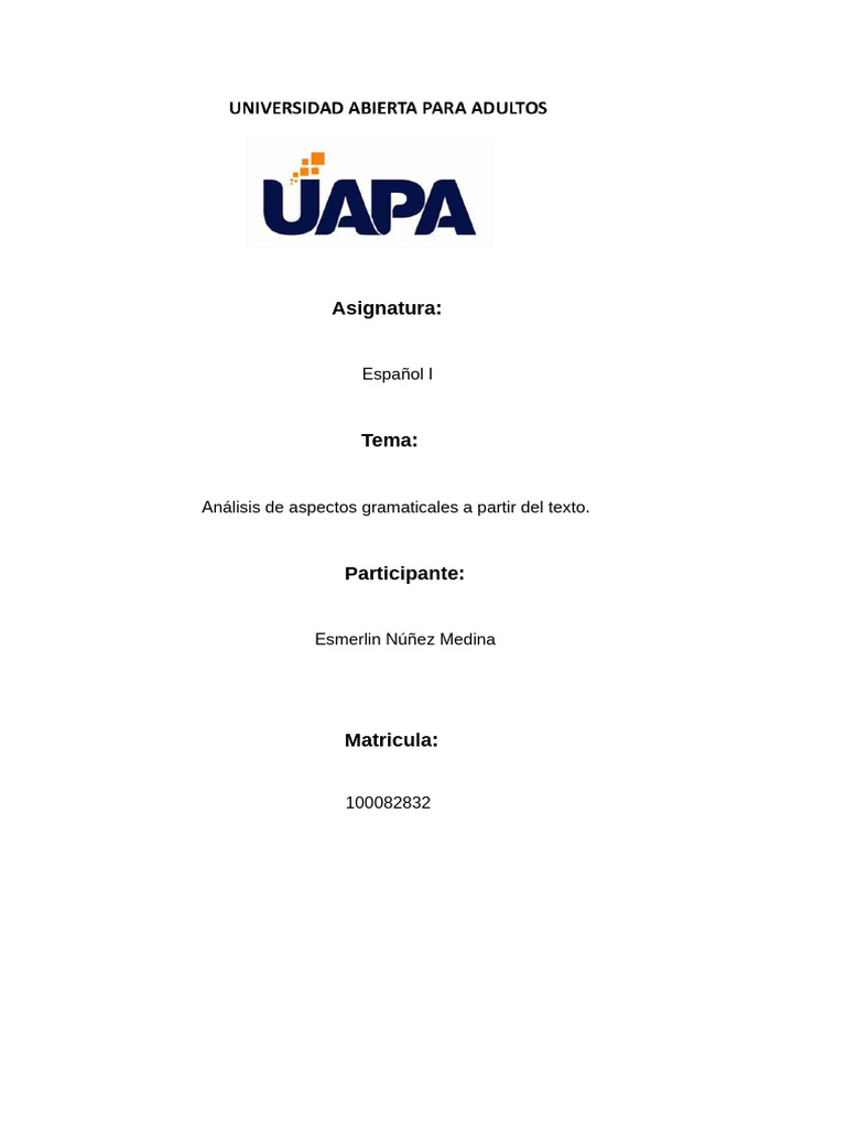 Parte 1 | PDF
