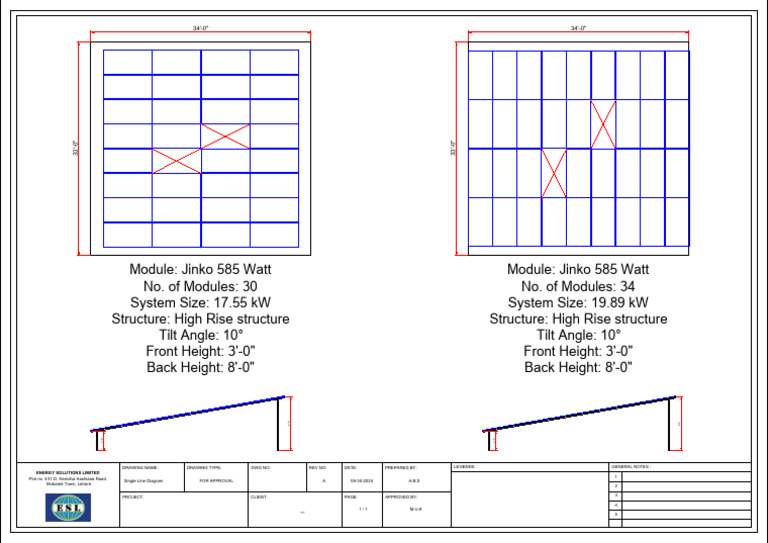 High Rise Structure | PDF