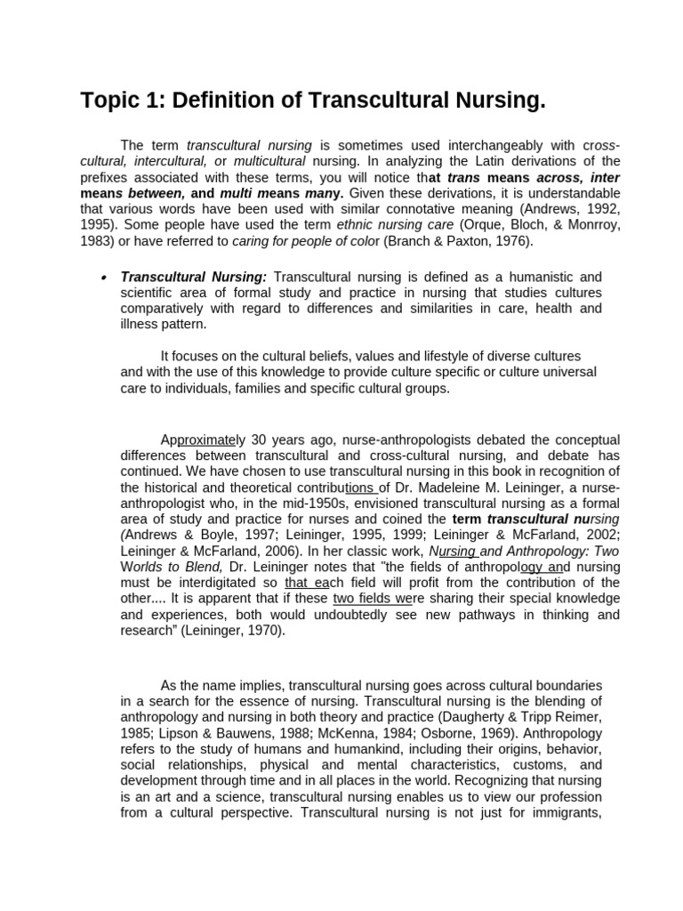 Module 1 2 Prelims 2 | PDF