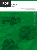 Alphaplus Product Brochure(2007-08)