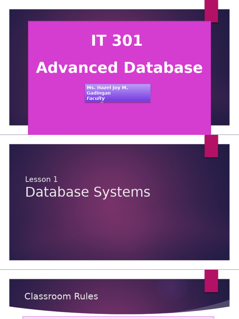 Week+2+History+of+Database | PDF