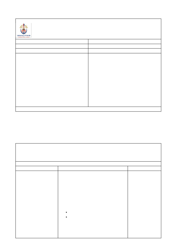Water Quality Lesson Plan Final | PDF | Water Scarcity | Science ...