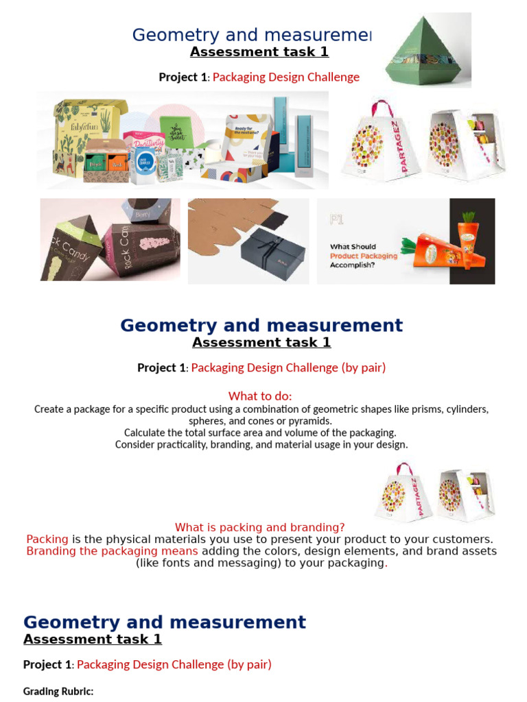 G10 Measurement Assessment Task 1 | PDF