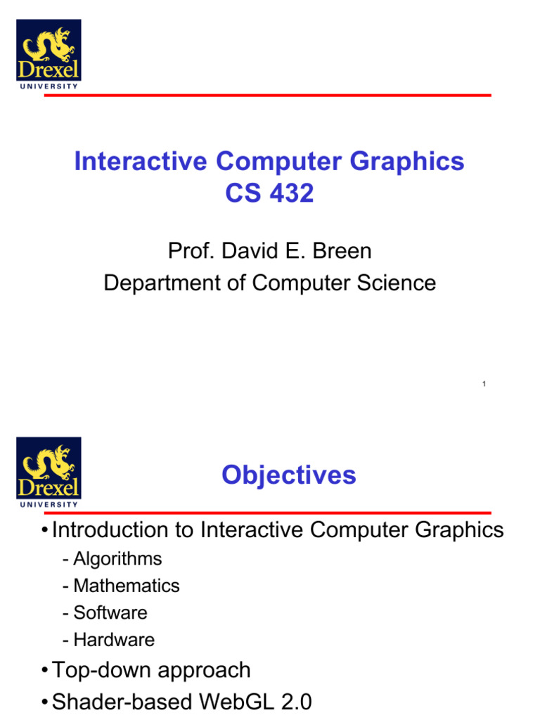 L-1 Intro | PDF