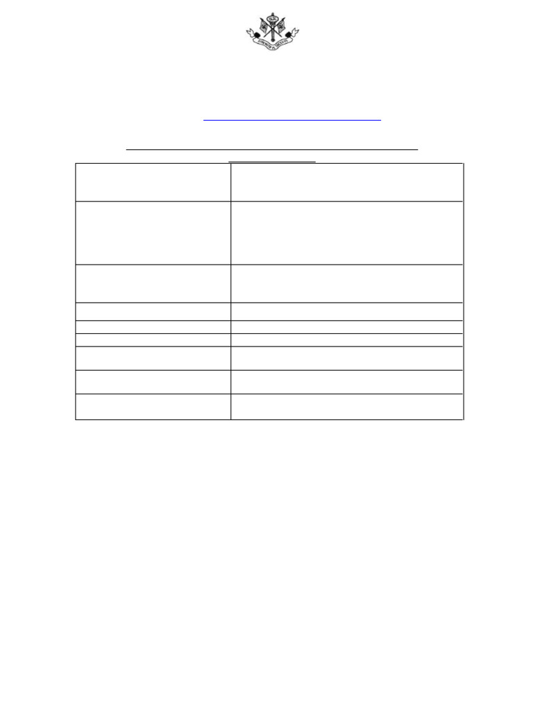 Cricket Ground Booking Form | PDF