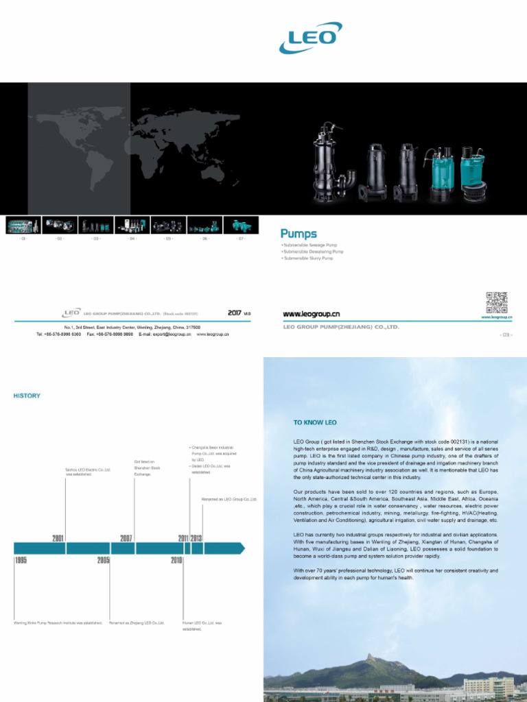 LEO Catalogue 03 | PDF